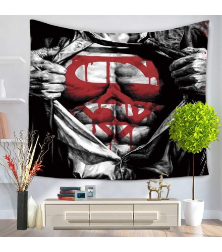 WC022 - Superman Wall Tapestry